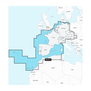 Europe, Central & West