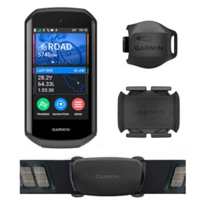 Edge 1050 Bundle (ED) [pulzuspánt, speed- és cadence szenzor]