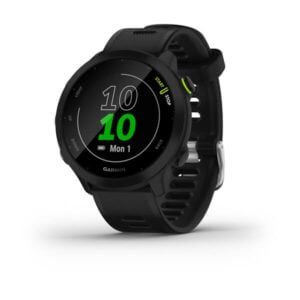 Forerunner 55 Fekete