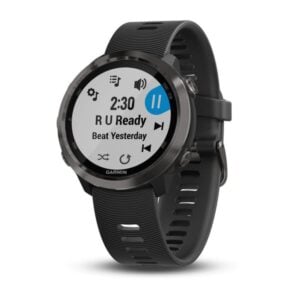 Forerunner 645 Music Szürke