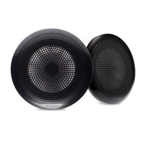 EL Series v2 6.5" Speaker Classic Black (no LED)