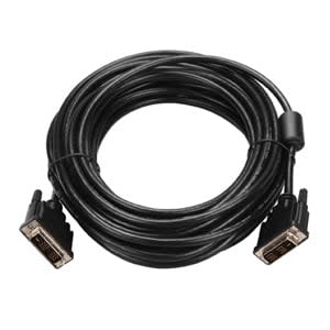 DVI-D cable, 10m