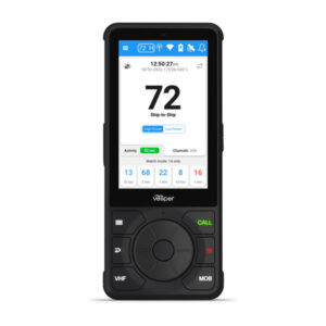 Cortex-H1P, Wireless handset , charging cradle, non-power cradle