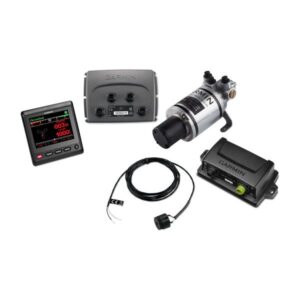 GHP Compact Reactor40 Hyd Auto pilot, Start Pack w/GHC20,w/Pump