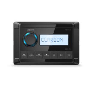 JLA - CMM-20, Head Unit, JLA, (92803)(Clarion Marine - Head Units and remotes)