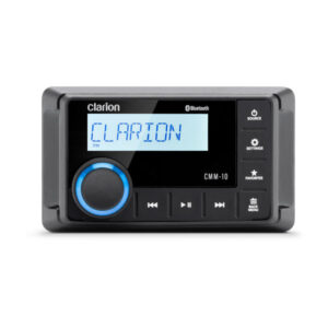JLA - CMM-10i, Head Unit, JLA, (92717)(Clarion Marine - Head Units and remotes)