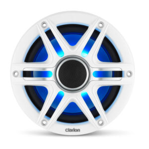 JLA - CMSP-651RGB-SWG, Speaker, JLA, (92620)(Clarion Marine - Speakers)