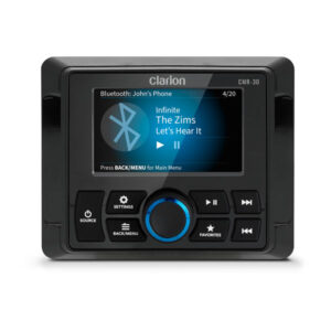 JLA - CMR-30, Remote, JLA, (92809)(Clarion Marine - Head Units and remotes)