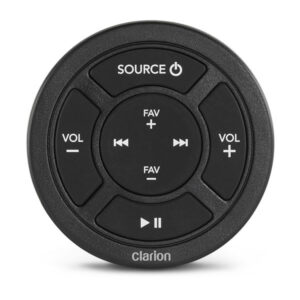 JLA - CMR-10, Remote, JLA, (92807)(Clarion Marine - Head Units and remotes)