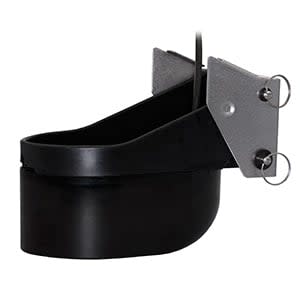 Accy,xdcr,TM265LH,12-pin,Dual CHIRP,1kW,Transom Mount
