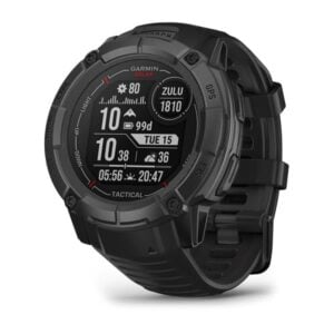 Instinct 2X Solar Tactical fekete (ED)