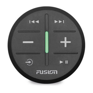 Fusion Távirányító Fekete vezeték nélküli, ANT+
