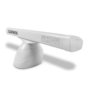 GMR 424 xHD2: 4 kW pedestal an d 4 ft antenna
