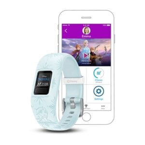 vivofit jr. 2 Jégvarázs Anna állítható szíjjal