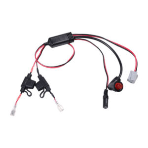 Accy,Power Cable,4pin threaded +PS22,Portable Ice Fishing Kit