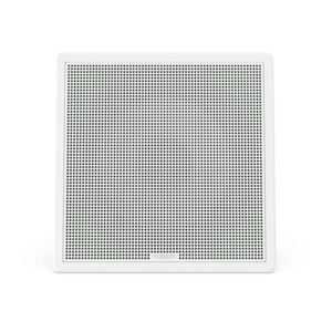 Flush Mount Sub, 10", Square White