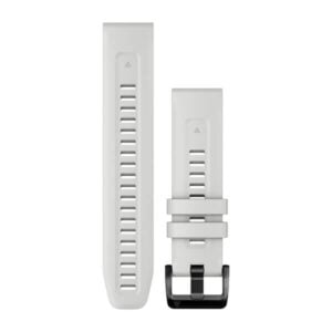 Óraszíj 22 mm Carrera fehér szilikon (QuickFit)