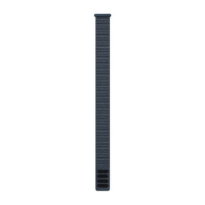 Óraszíj 22 mm gránit kék nylon (UltraFit)