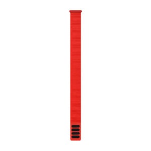 Óraszíj 22 mm narancssárga nylon (UltraFit)