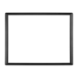 Trim piece snap cover, GPSMAP 8015/8215