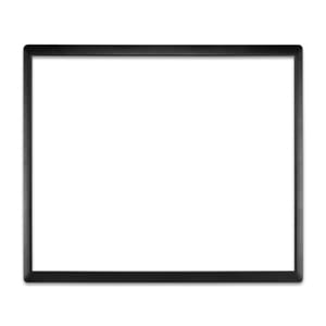 Trim piece snap cover, GMM 190