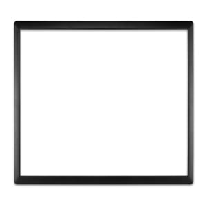 Trim piece snap cover, GMM 170