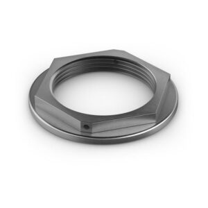 Stainless Steel Transducer Jam Nut for GT17M-THF Transducer