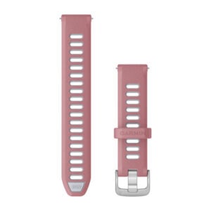 Óraszíj 18 mm. Pink-homokkő (Quick Release) Forerunner 265S