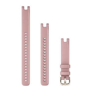 Óraszíj Lily™ Bands (14 mm), Dust Rose with Cream Gold Hardware