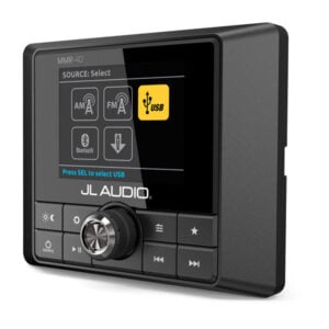 JLA - MMR-40, Remote, JLA, (99910)(Head Units - Head units & Remotes)