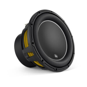 JLA - 12W6v3-D4, Sub, JLA, (92141)(Car - Subwoofers W6 Series v3)
