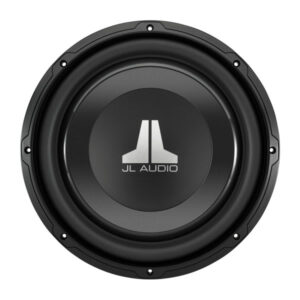 JLA - 12W1v3-4, Sub, JLA, (92083)(Car - Subwoofers W1 Series v3)