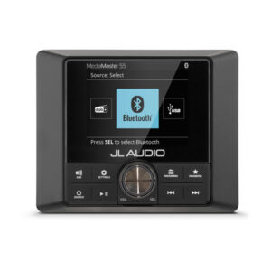 JLA - MM-55, JLA, (99975)(Head Units - Head units & Remotes)