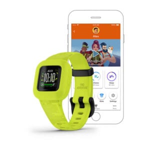 vivofit jr. 3 Digi Camo állítható szíjjal