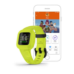 vivofit jr. 3 Digi Camo állítható szíjjal
