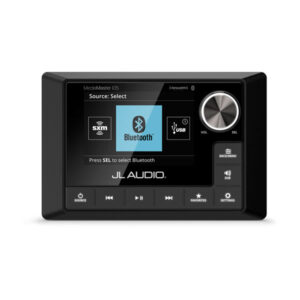 JLA - MM105, Head Unit, JLA, (99930)(Head Units - Head units & Remotes)