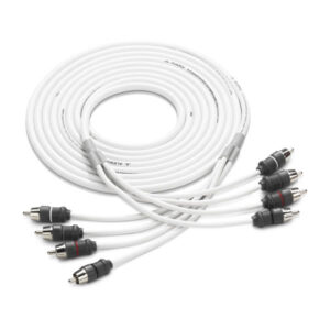 JLA - XMD-WHTAIC4-12, Cable, JLA, (90441)(Amplifiers - Pwr Cbls)