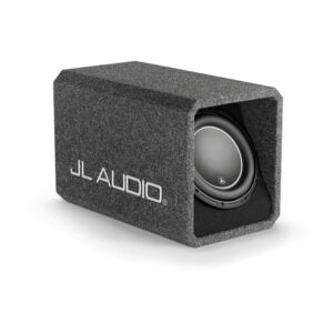 JLA - HO110-W6v3, Sub, JLA, (93310)(Car Enclosure - High Output)