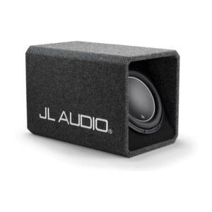 JLA - HO112-W6v3, Sub, JLA, (93315)(Car Enclosure - High Output)