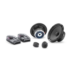 JLA - C6-650 Component System, Speaker, JLA, (99133)(Car - Speakers C6 Series)