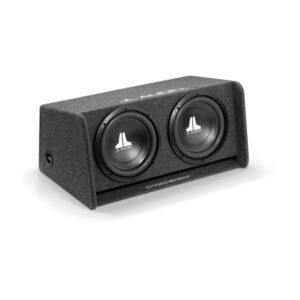 JLA - CP212-W0v3, Sub, JLA, (93283)(Car Enclosure - Bass Wedge)