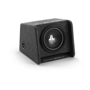 JLA - CP110-W0v3, Sub, JLA, (93264)(Car Enclosure - Bass Wedge)