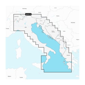 NAEU014R - Italy, Adriatic Sea