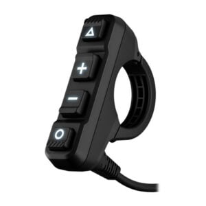 Kormányra szerelhető távirányító Zumo XT2, Tread 2 / Overland / SxS / XL Overland típusokhoz (ED)