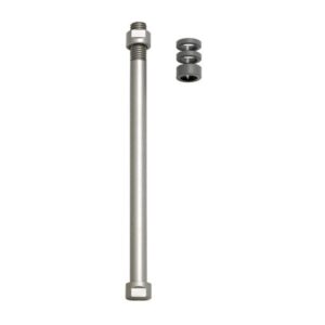 Tacx E-Thru átütőtengely M12x1,5 menetsűrűség Shimano SM-AX65, SM-AX75, SM-AX76,SMAX78