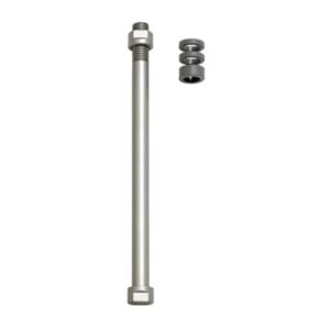 Tacx E-Thru átütőtengely M12x1,5 menetsűrűség Shimano SM-AX65, SM-AX75, SM-AX76,SMAX78