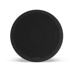 Flush Mount Sub, 10", Round Black