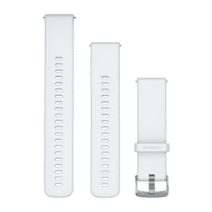 Óraszíj 22 mm homokkő szilikon (Quick Release) Venu 3