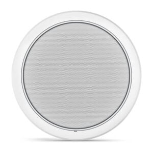 6.5" Signature Flush Mount Kit White