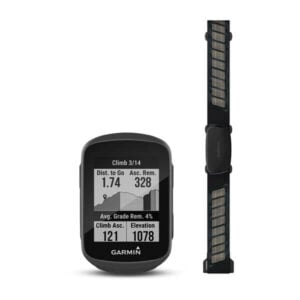 Edge 130 Plus - INGYEN HRM-Dual pulzuspánttal